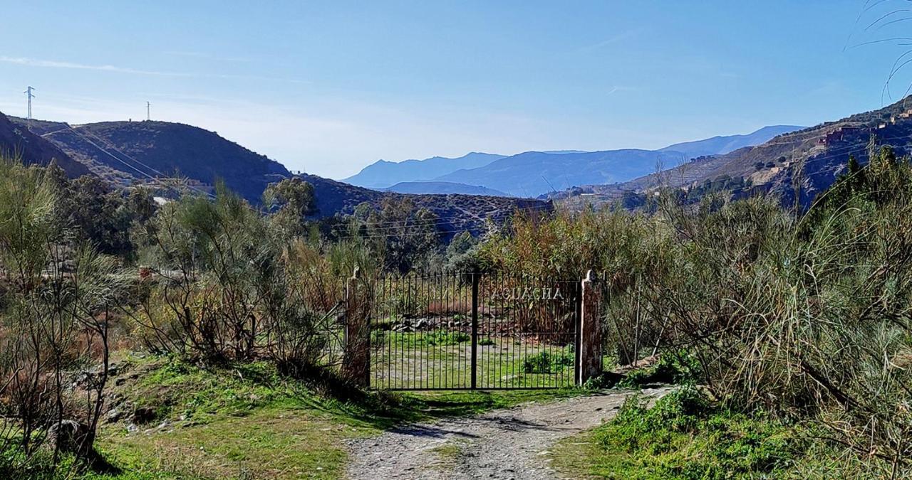 Cortijo Aguacha Villa Bayacas ภายนอก รูปภาพ
