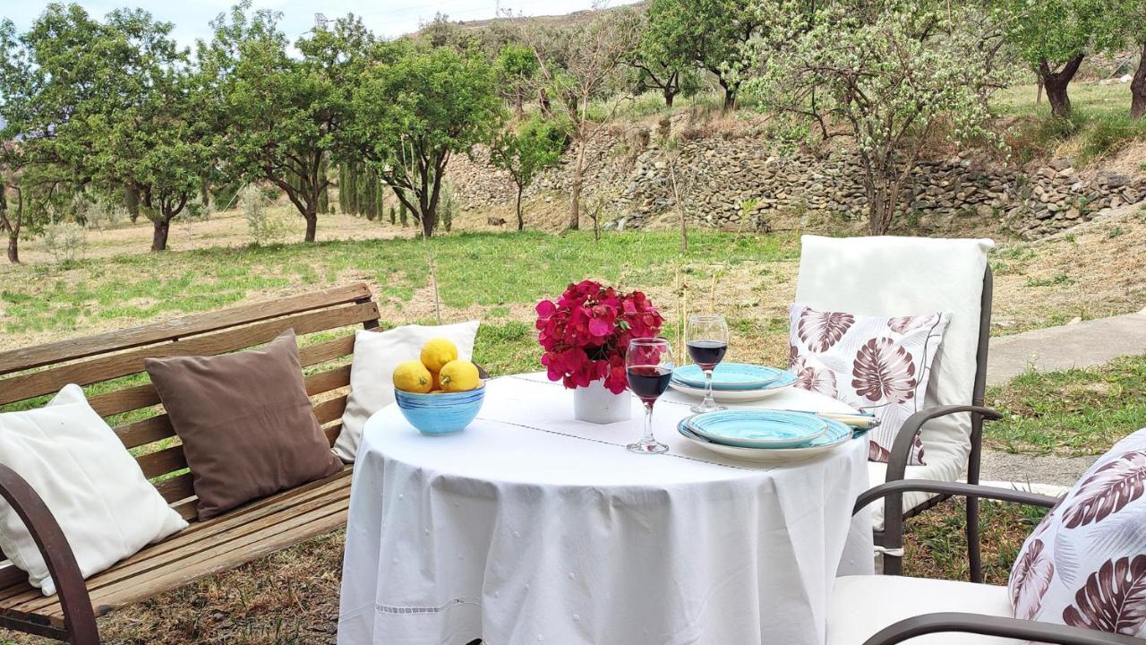 Cortijo Aguacha Villa Bayacas ภายนอก รูปภาพ