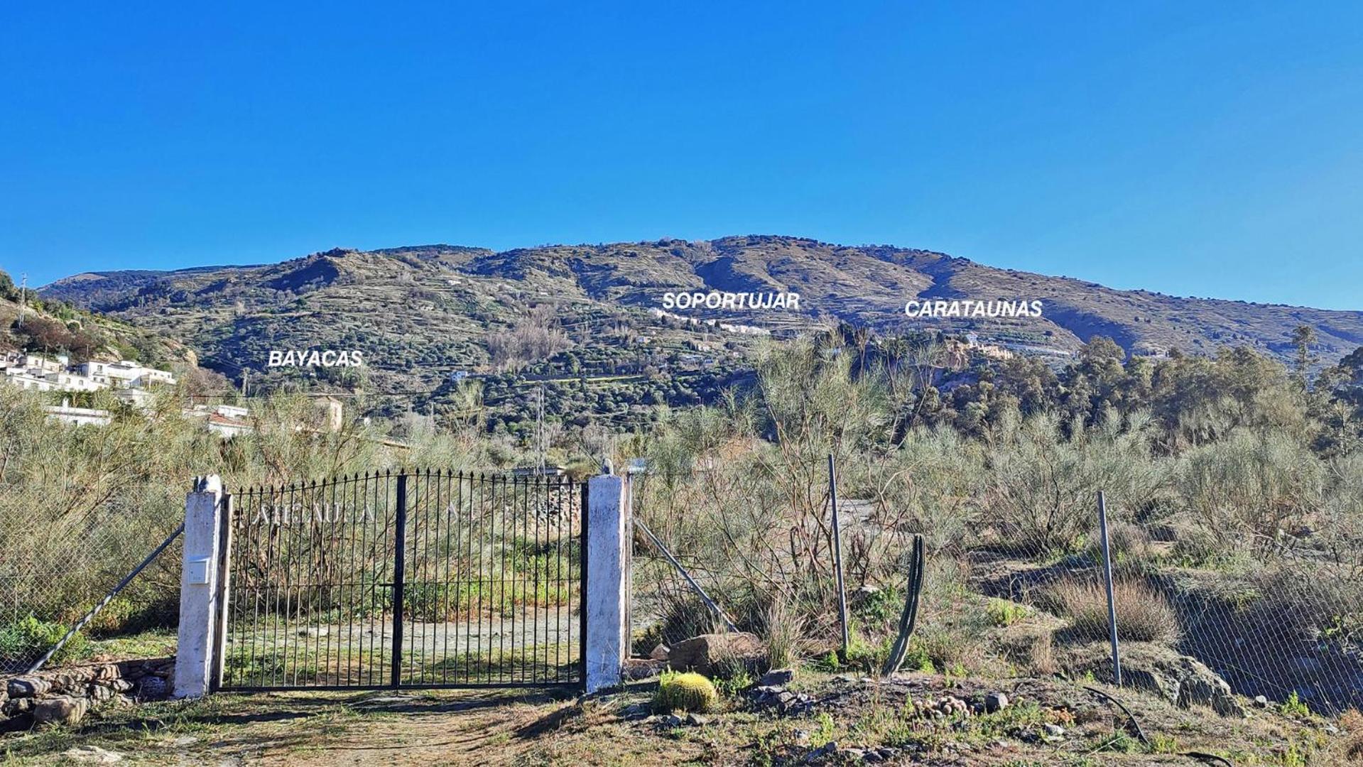 Cortijo Aguacha Villa Bayacas ภายนอก รูปภาพ